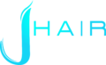 Logo ผลิตภัณฑ์ดูแลเส้นผม JHAIR