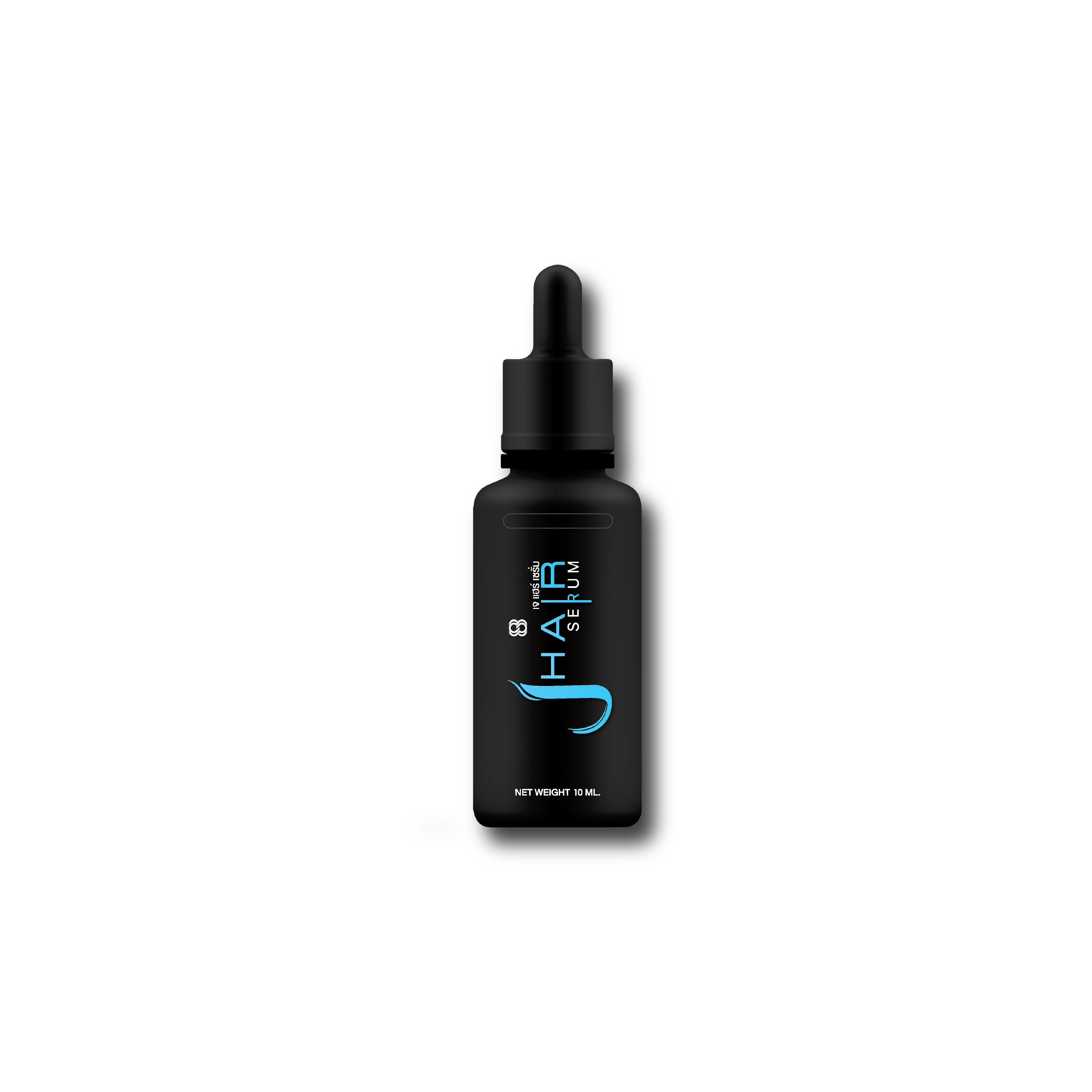 J HAIR Serum Original - เซรั่มปลูกผม เร่งผมยาว ลดผมร่วง ผมดกดำ ปลูกผมเร่วงด่วน