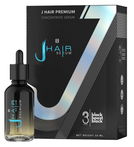 Jhair premium concentrate serum