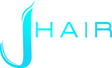 Logo ผลิตภัณฑ์ดูแลเส้นผม JHAIR