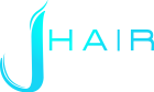Logo ผลิตภัณฑ์ดูแลเส้นผม JHAIR
