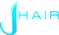 Logo ผลิตภัณฑ์ดูแลเส้นผม JHAIR